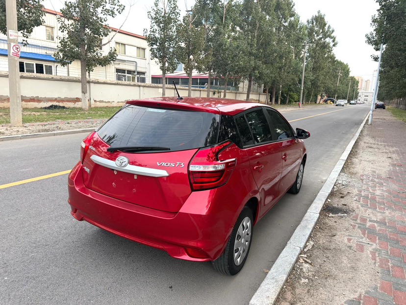 Toyota Vios FS 2019 car image #9