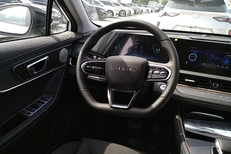 Chery Tiggo 5x 2026 #11 Chery Tiggo 5x 2026 car image #11