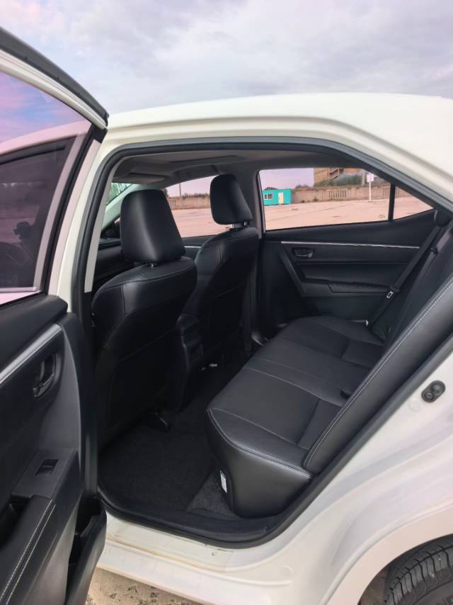 Toyota Corolla 2018 car image #5