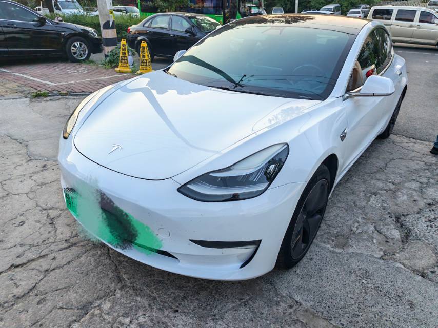 Tesla Model 3 (Imported) 2019 Tesla Model 3 (Imported) 2019 car image