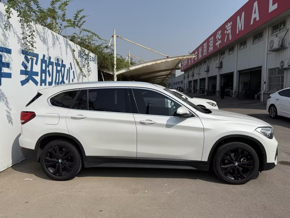 BMW X1 2021 immagine di auto #5
