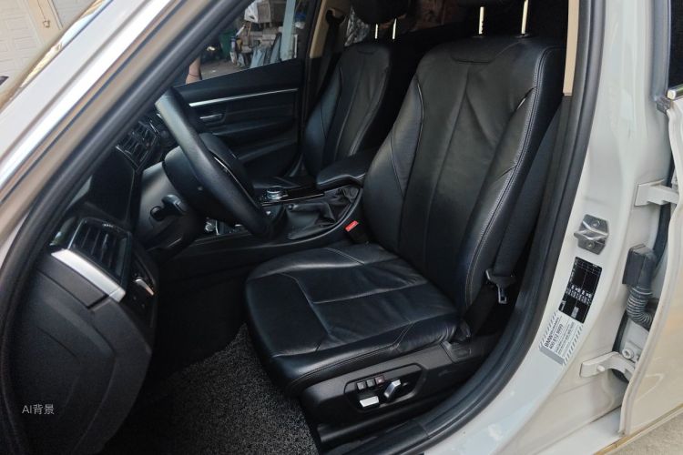 BMW 3 Series 2016 #17 BMW 3 Series 2016 car image #17