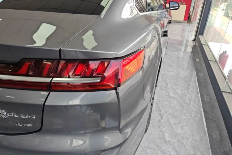 BYD Han 2021 #8 BYD Han 2021 car image #8