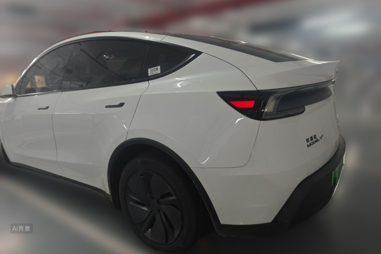 Tesla Model Y 2026 #5 Tesla Model Y 2026 car image #5