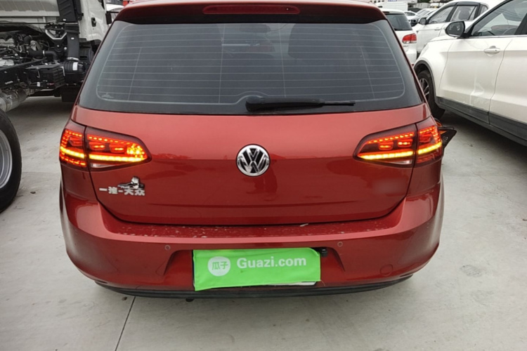 Volkswagen Golf 2017 #6 Volkswagen Golf 2017 car image #6