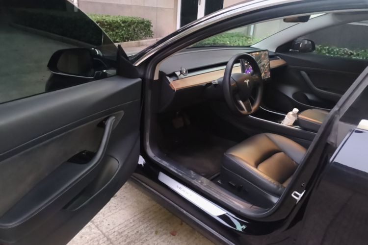 Tesla Model 3 2020 #16 Tesla Model 3 2020 immagine di auto #16