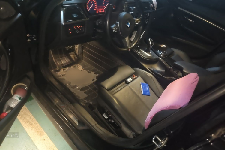 BMW 3 Series 2018 #18 BMW 3 Series 2018 car image #18