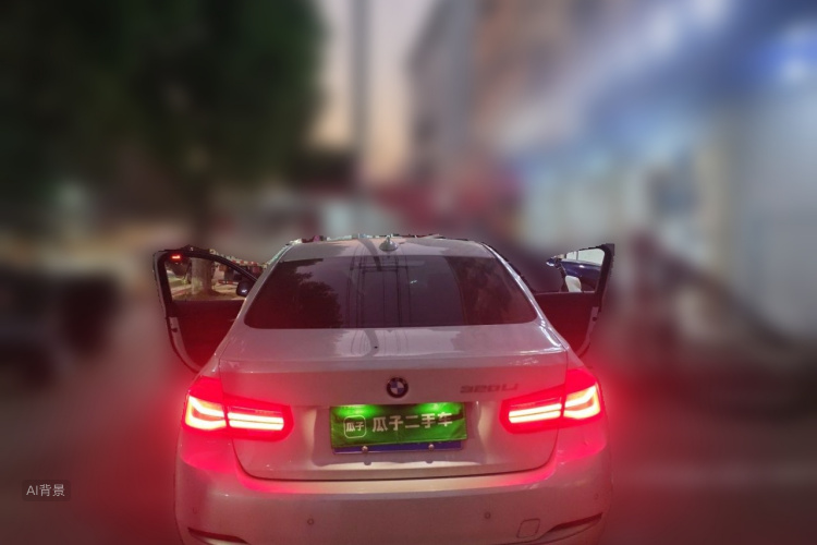 BMW 3 Series 2019 #6 BMW 3 Series 2019 imagen de coche #6