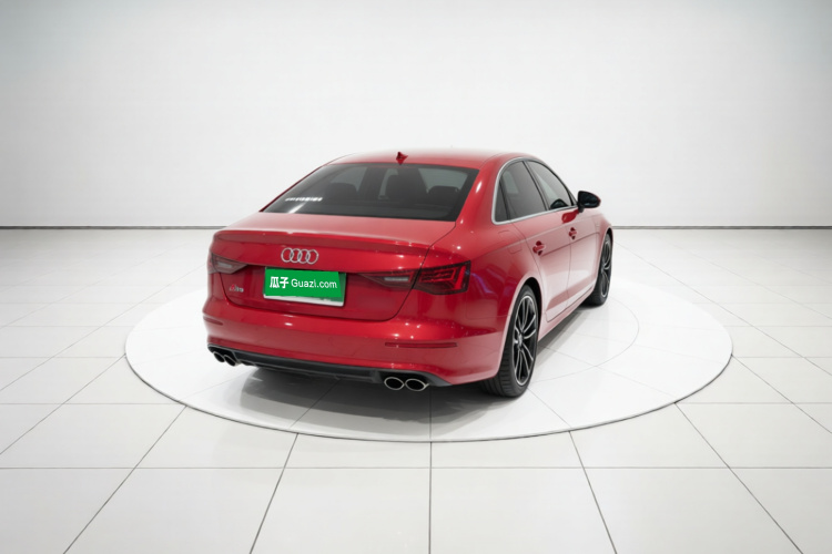 Audi A3 2021 car image #6