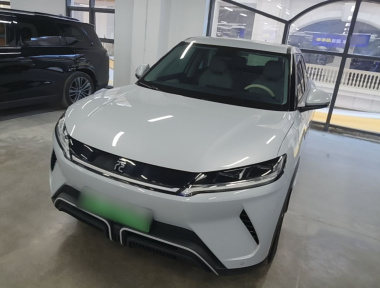 BYD YuanUP 2024 car image 