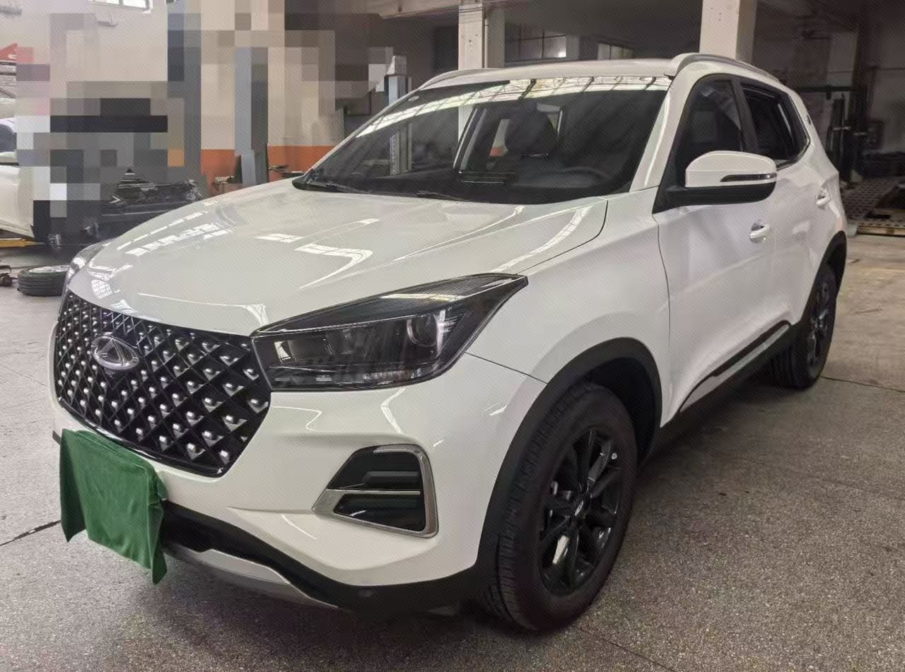 Chery Tiggo 5x 2026 car image 
