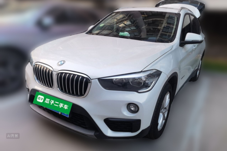 BMW X1 2017 #2 BMW X1 2017 image de voiture #2