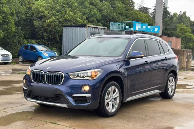 BMW X1 New Energy 2019 #2 BMW X1 New Energy 2019 car image #2