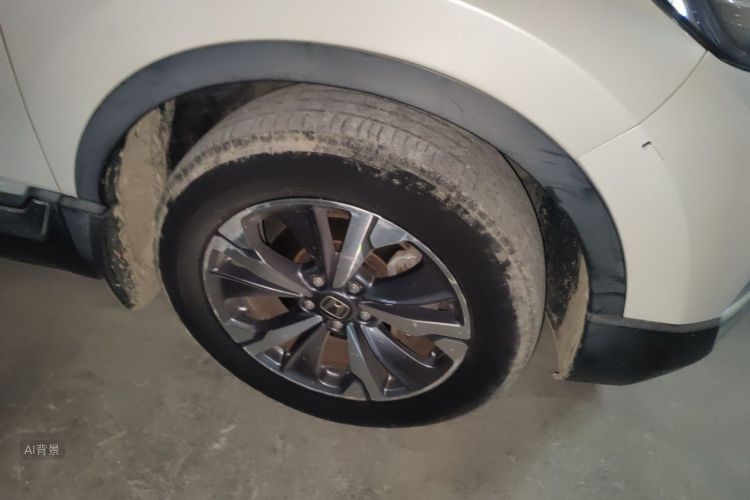 Honda CR-V 2018 car image #9