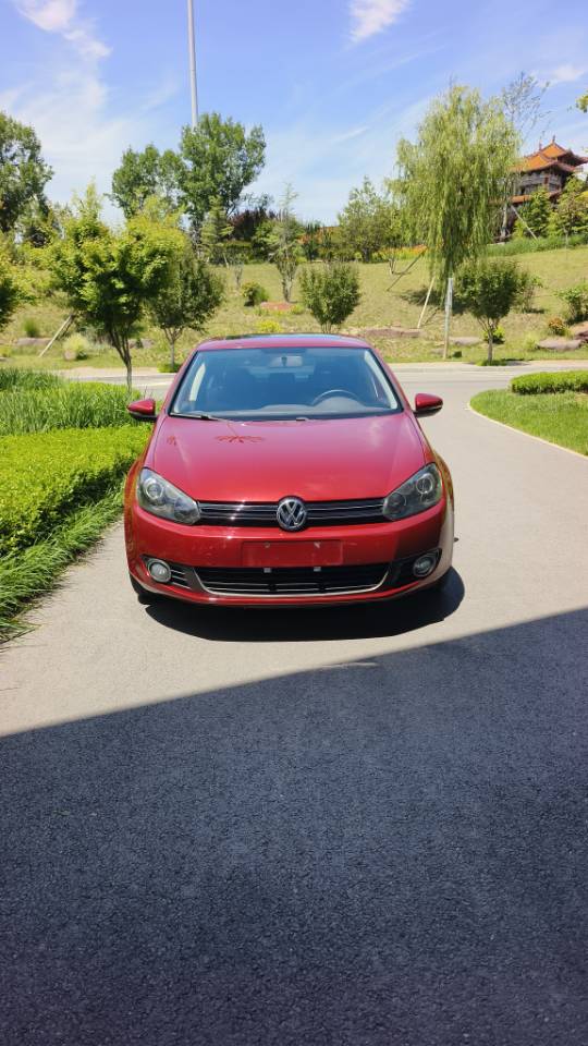 Volkswagen Golf 2013 #2 Volkswagen Golf 2013 car image #2