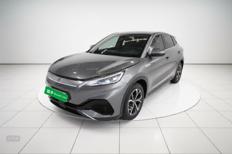 BYD Yuan Plus 2024 #2 BYD Yuan Plus 2024 car image #2