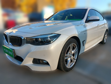 BMW 3 Series GT 2019 BMW 3 Series GT 2019 immagine di auto