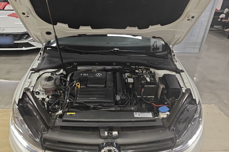 Volkswagen Golf 2019 #22 Volkswagen Golf 2019 car image #22