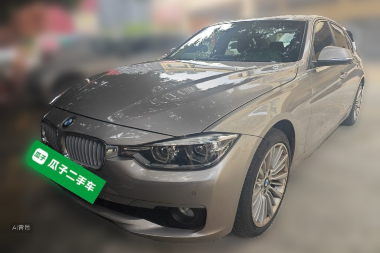 BMW 3 Series 2018 #2 BMW 3 Series 2018 car image #2