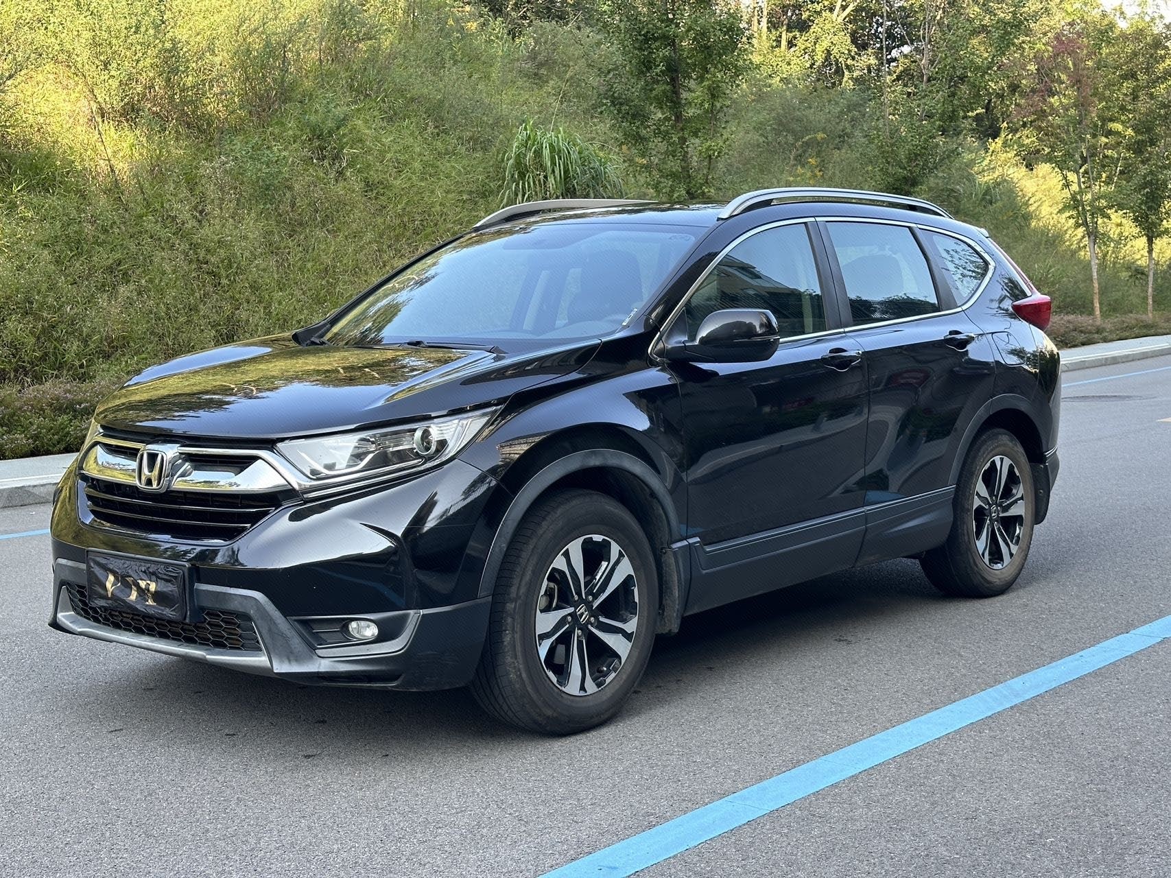 Honda CR-V 2020 Honda CR-V 2020 imagen de coche