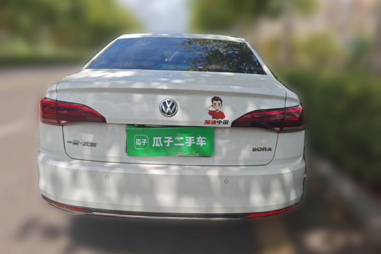 Volkswagen Bora 2019 #4 Volkswagen Bora 2019 car image #4