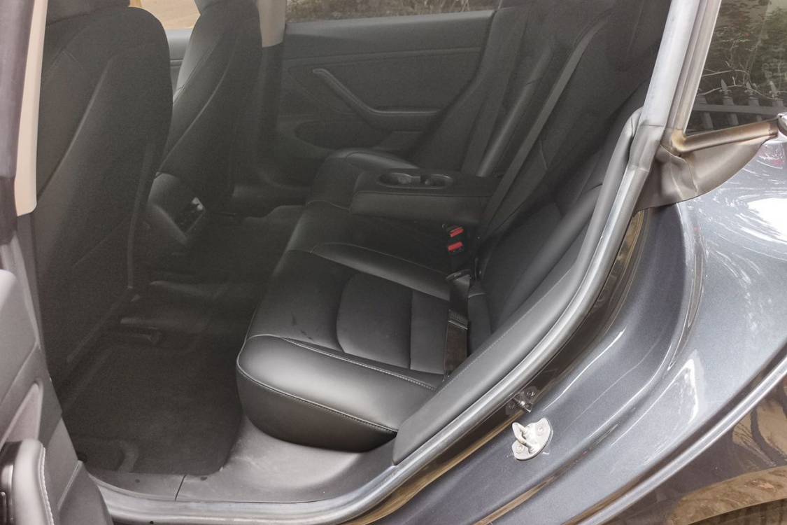 Tesla Model 3 2020 #19 Tesla Model 3 2020 car image #19