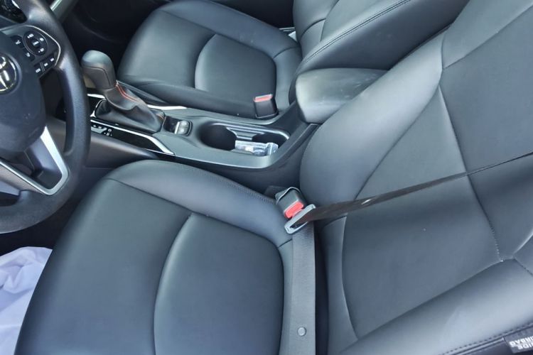 Toyota Corolla 2023 car image #19