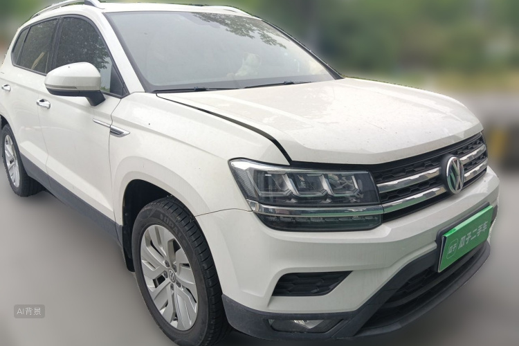 Volkswagen Tharu 2019 car image #4