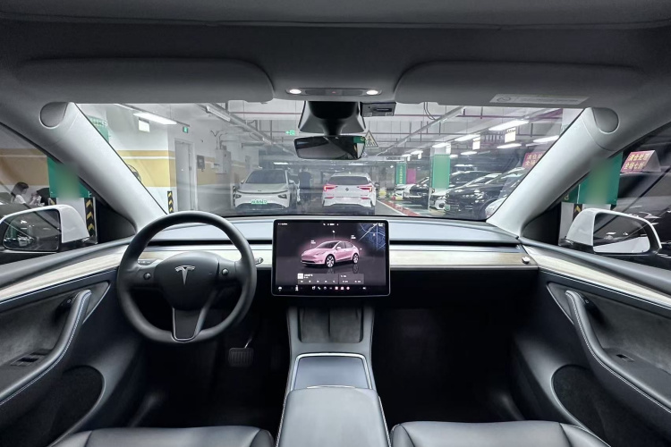 Tesla Model Y 2022 #10 Tesla Model Y 2022 immagine di auto #10