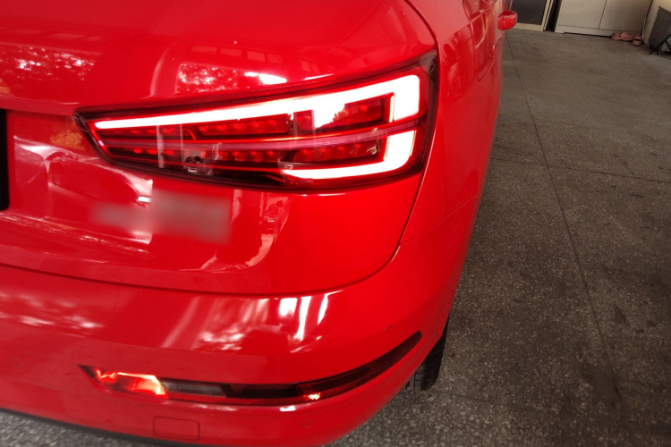 奥迪 奥迪Q3 2017 汽车图片 #3