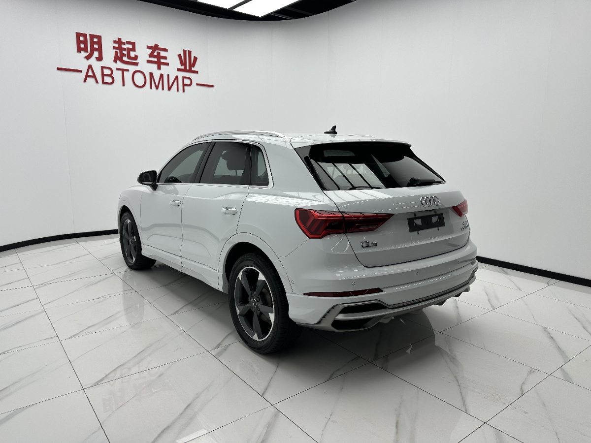 Audi Q3 2022 #8 Audi Q3 2022 car image #8