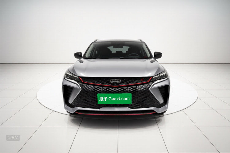 GEELY Coolray 2023 car image #3