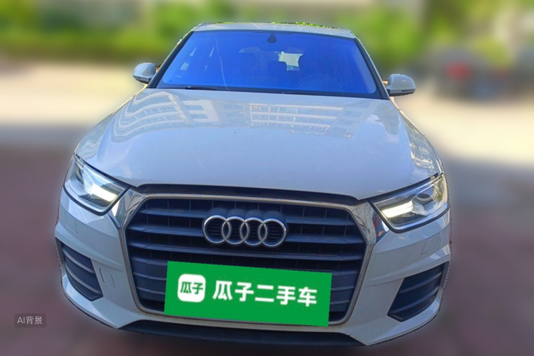 Audi Q3 2018 immagine di auto #3