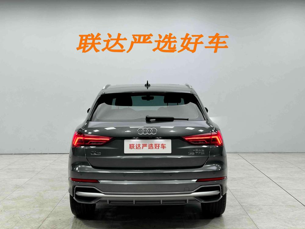 Audi Q3 2023 #5 Audi Q3 2023 car image #5
