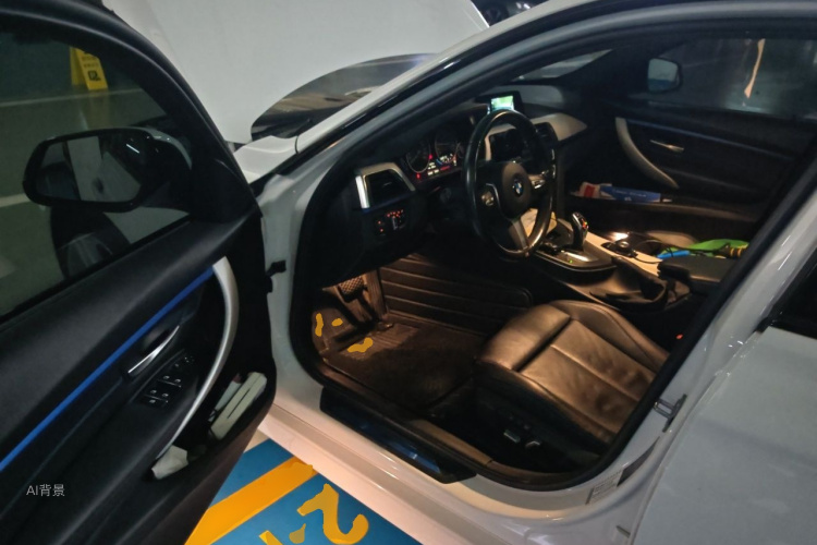 BMW 3 Series 2018 #18 BMW 3 Series 2018 car image #18
