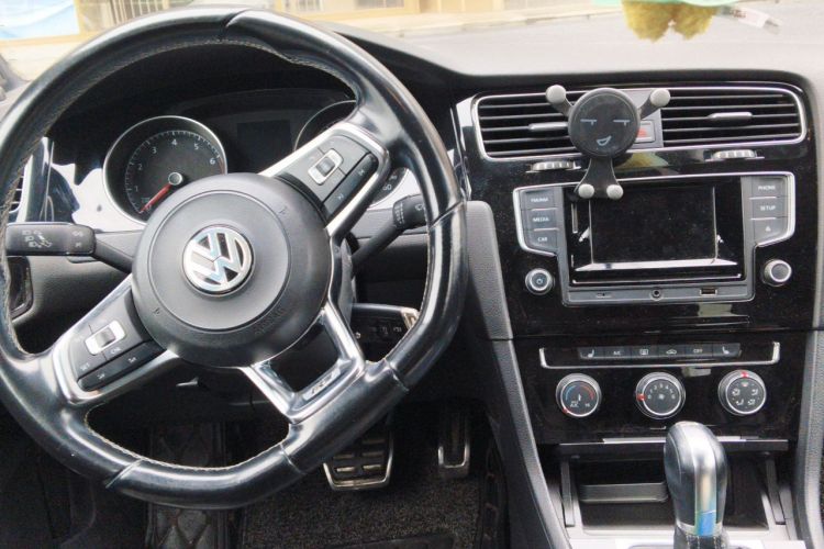 Volkswagen Golf 2015 #12 Volkswagen Golf 2015 car image #12