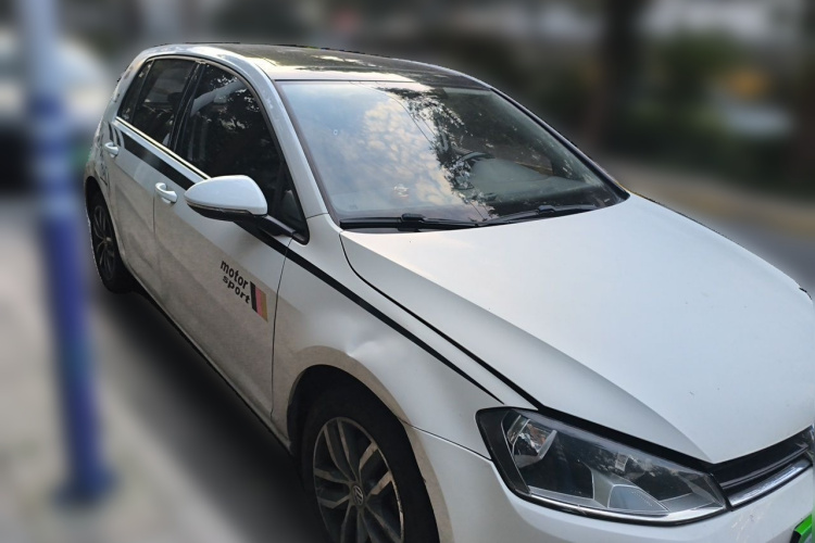 Volkswagen Golf 2016 #4 Volkswagen Golf 2016 car image #4
