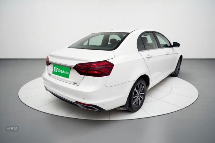 GEELY Emgrand 2019 car image #7