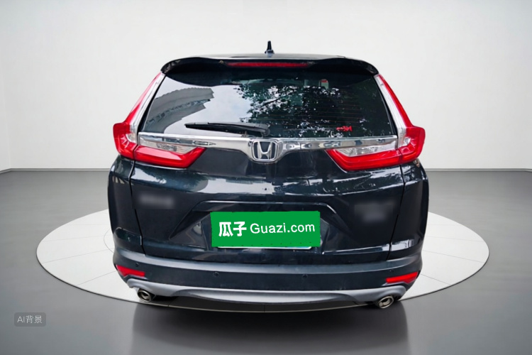 Honda CR-V 2019 #6 Honda CR-V 2019 car image #6