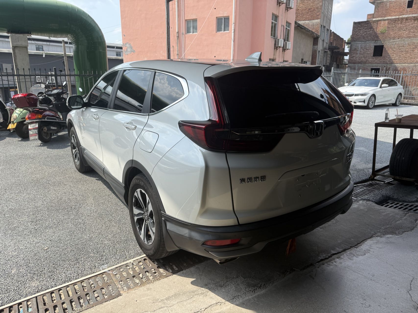 Honda CR-V 2022 car image #6
