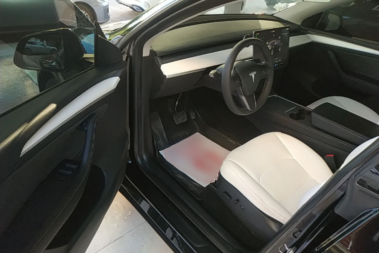 Tesla Model Y 2022 #16 Tesla Model Y 2022 car image #16