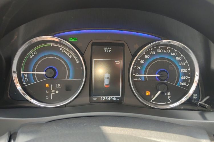 Toyota Corolla 2018 car image #16