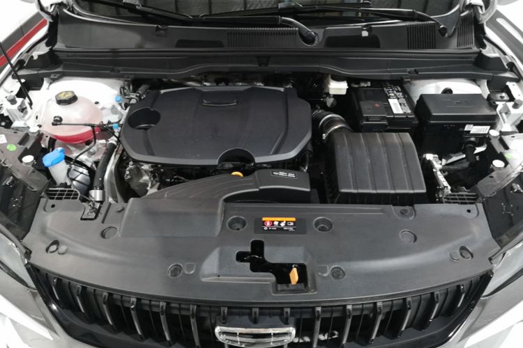 GEELY Coolray 2024 #22 GEELY Coolray 2024 image de voiture #22