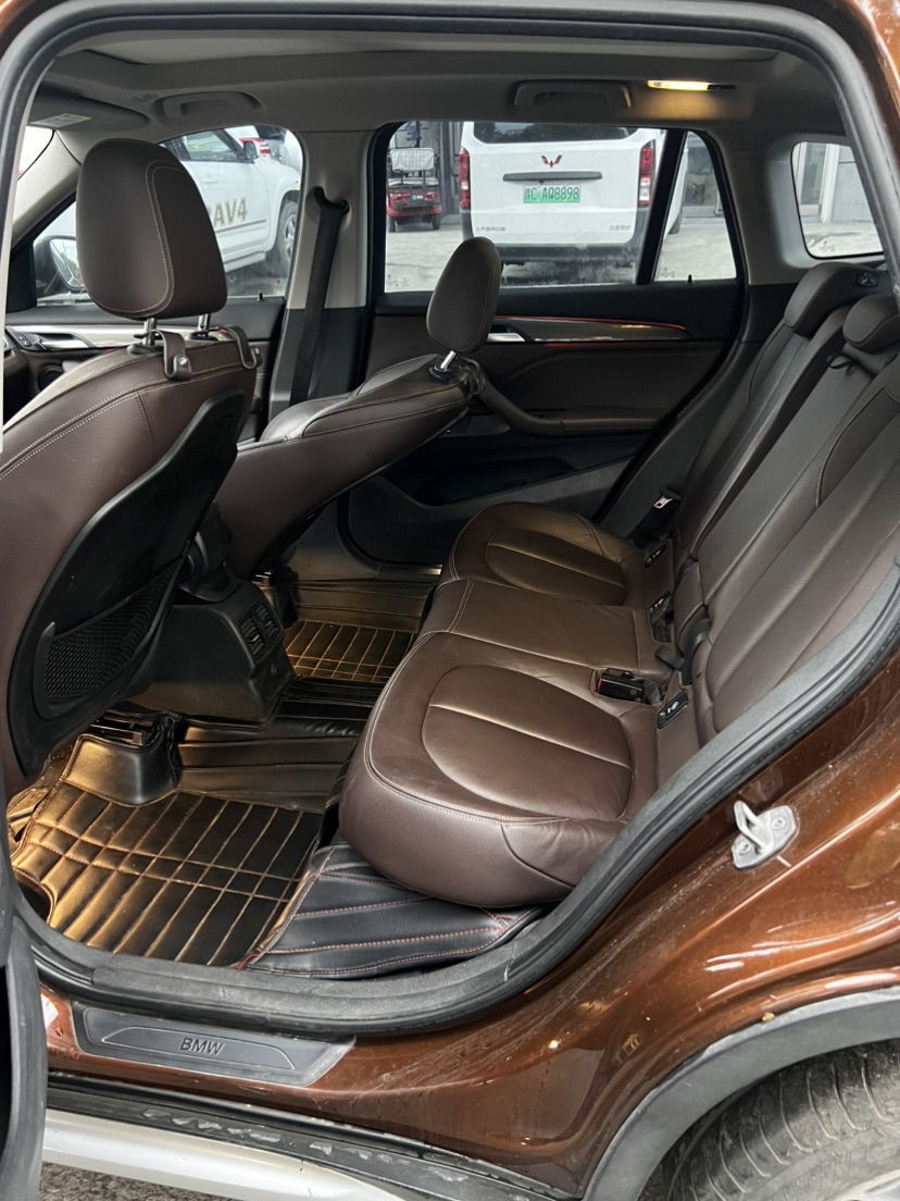 BMW X1 2017 #8 BMW X1 2017 immagine di auto #8