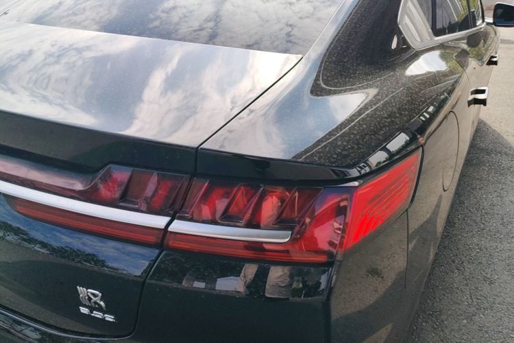 BYD Han 2020 #8 BYD Han 2020 car image #8