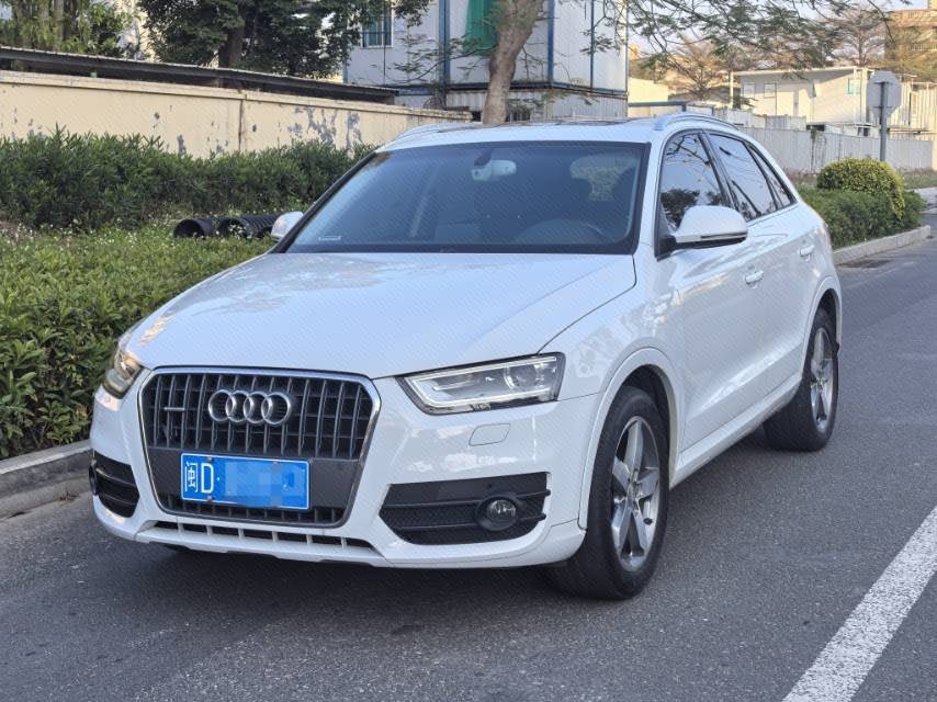 Audi Q3 2016 Audi Q3 2016 car image