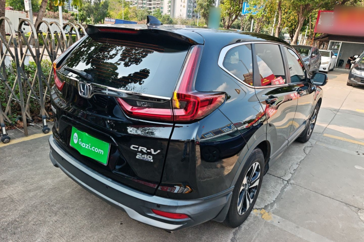 Honda CR-V 2021 #7 Honda CR-V 2021 car image #7