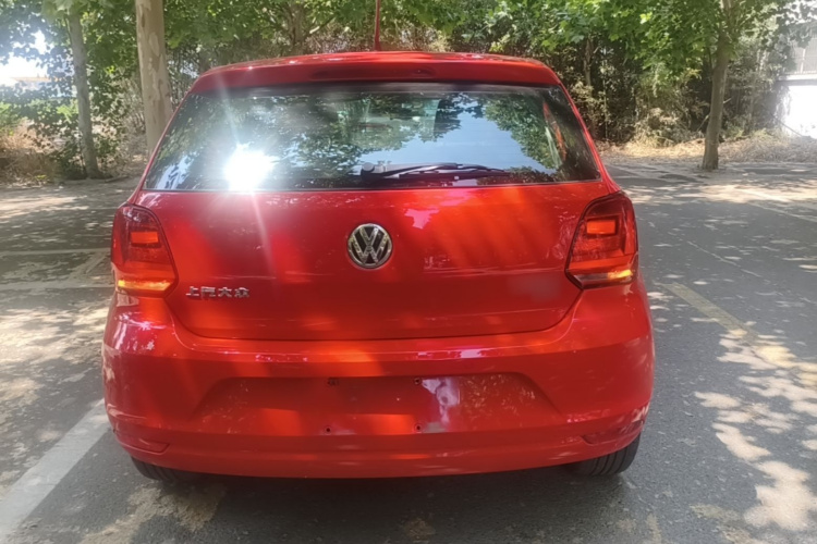 Volkswagen Polo 2016 #6 Volkswagen Polo 2016 car image #6