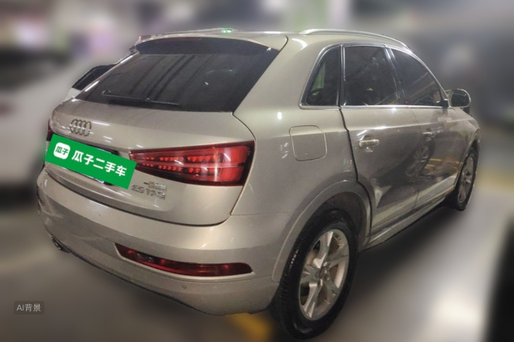 Audi Q3 2019 #7 Audi Q3 2019 car image #7