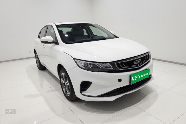 GEELY Emgrand GL 2019 car image #4